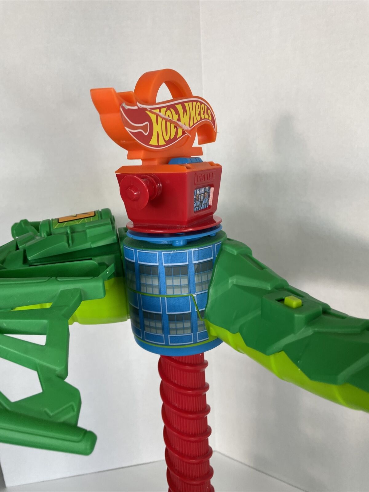  Hot Wheels Air Attack Dragon, Play Set : Toys & Games