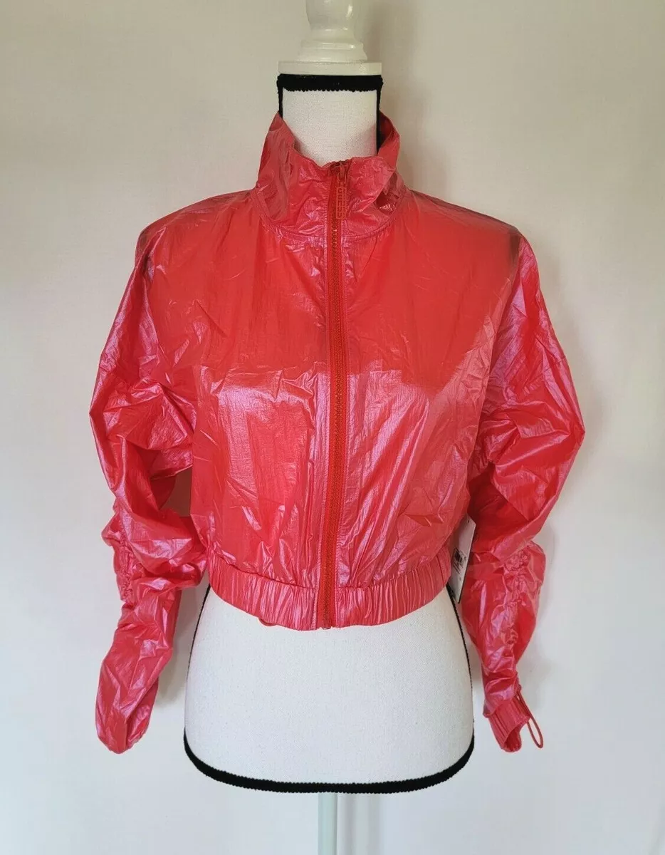 Guess windbreaker womens cheap