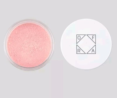 Ofra Cosmetics Airbrush Setting Powder BRIGHTENING STRAWBERRY 6g / 0.21 Oz NIB 