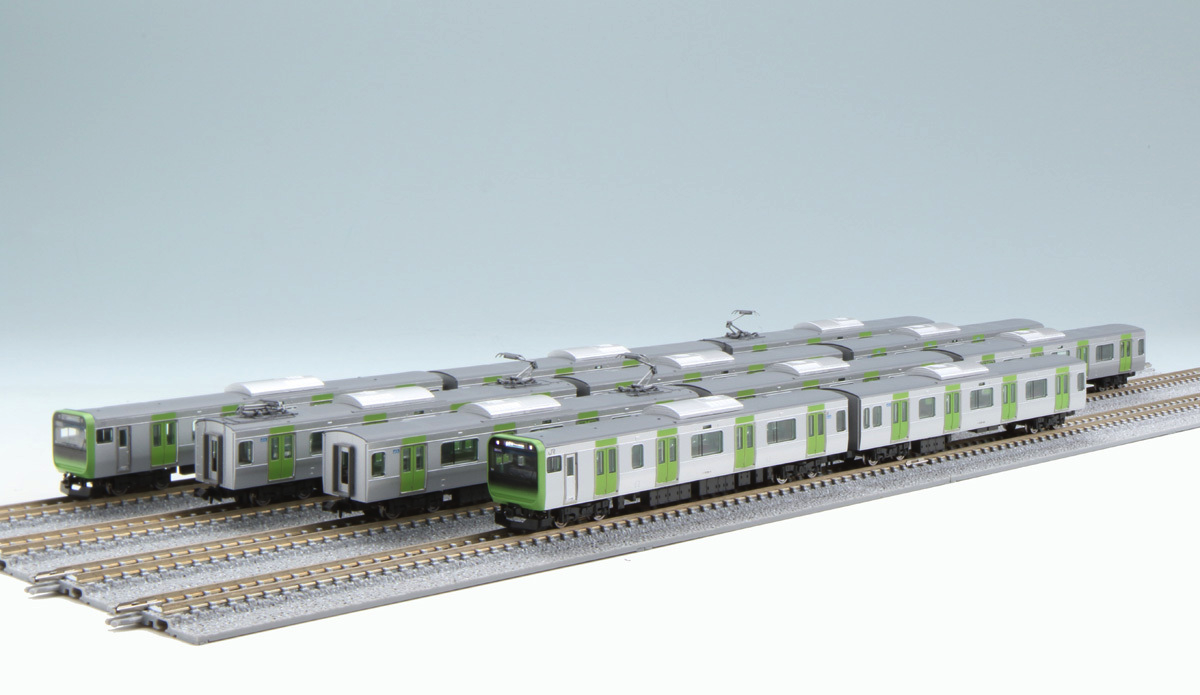 TOMIX　HO―9047 HO―414 Tomix 98984 JR Commuter Train Series (E235 Yamanote Line 04