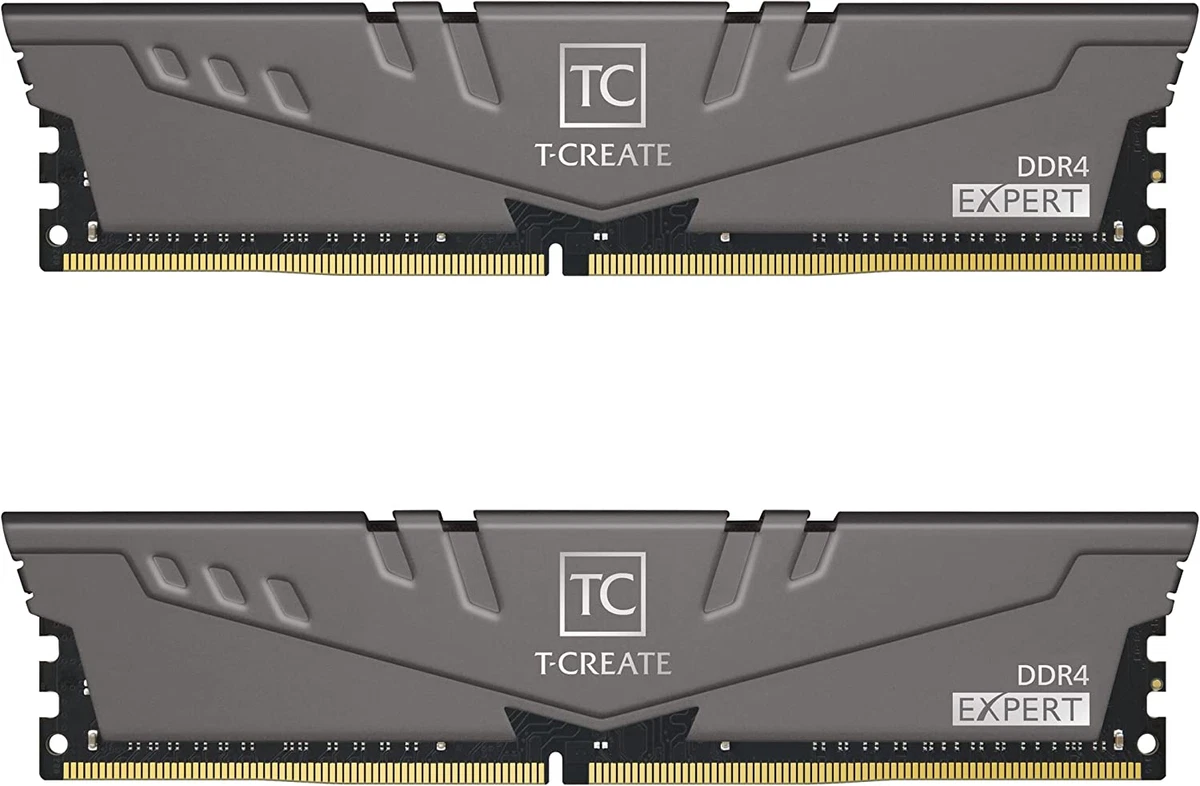 TEAMGROUP RAM Team D4 3600 64GB C18 T-Create Expert K2 | eBay