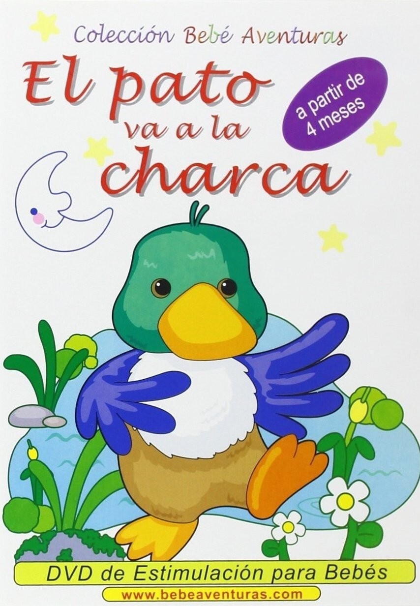 El Pato Va a La Charca [DVD]