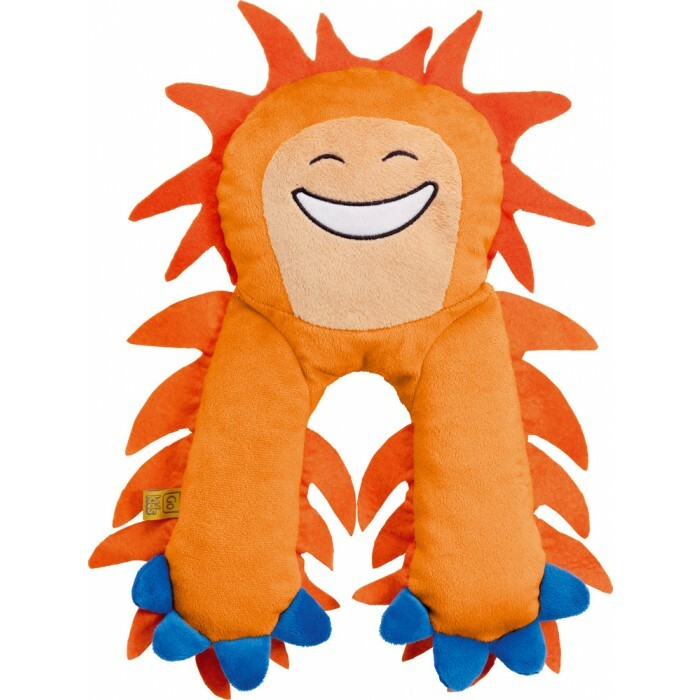 Go Travel Neck Pillow, Kids, Snug and Hug, Multiple