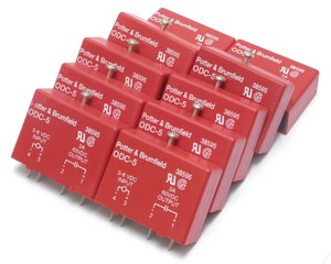 Potter & Brumfield ODC-5 Solid State Output Relay Module, 60VDC 3 Amp