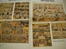 The Comic Times  1995 U.S.P.S. Pays Tribute To American Comic Classics  MINT 