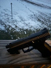 CZ 75 P-07 Duty Blowback Airsoft pistol