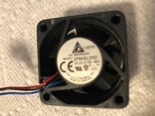 Delta Electronics Inc. EFB0412MD Fan