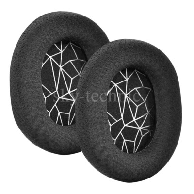 Ear Pads for SteelSeries Arctis 1 3 5 7 9 Pro Gaming Headphone Cushion Cover NEW
