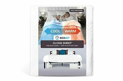 BedJet Cloud Sheet - Dual Zone King Aircomforter