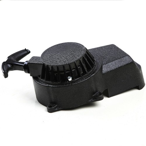 Pull Start 2 Stroke Engine Starter Alluminum For 47cc 49cc Kids Mini Pocket Bike - Picture 4 of 12