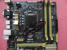 ASUS Z87-K LGA Motherboard Intel Z87 DDR3 1150/Socket H3 Used