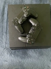 Sony PlayStation 4 500GB Gaming Console - Black (CUH-1001A)