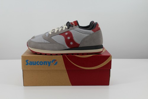 SCARPE SAUCONY UOMO JAZZ ORIGINAL S2044 NUOVI COLORI | eBay