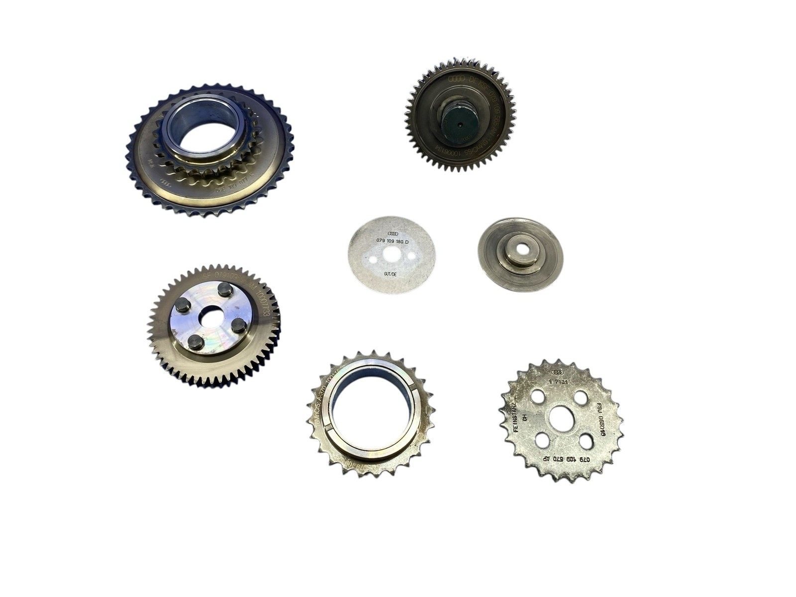 LAMBORGHINI HURACAN LP640-4 PERFORMANTE 5.2L ENGINE MOTOR TIMING SPROCKET GEAR