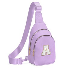 Birthday Gifts for 7 8 9 10 11 12 13 Year Old Girls Small Initial Sling Bag C...