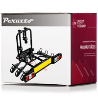 FahrradträGer FüR 3 FahrräDer Peruzzo Parma 3 Black Neu