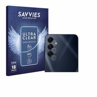 18X Schutzfolie FüR Samsung Galaxy A16 4G (Nur Kameraschutz) Displayschutz