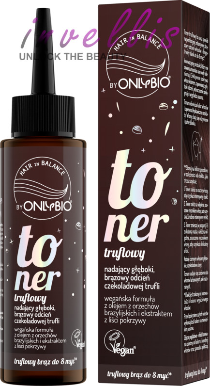 ONLYBIO TONER TRUFLOWY / TRUFFLE 100ML
