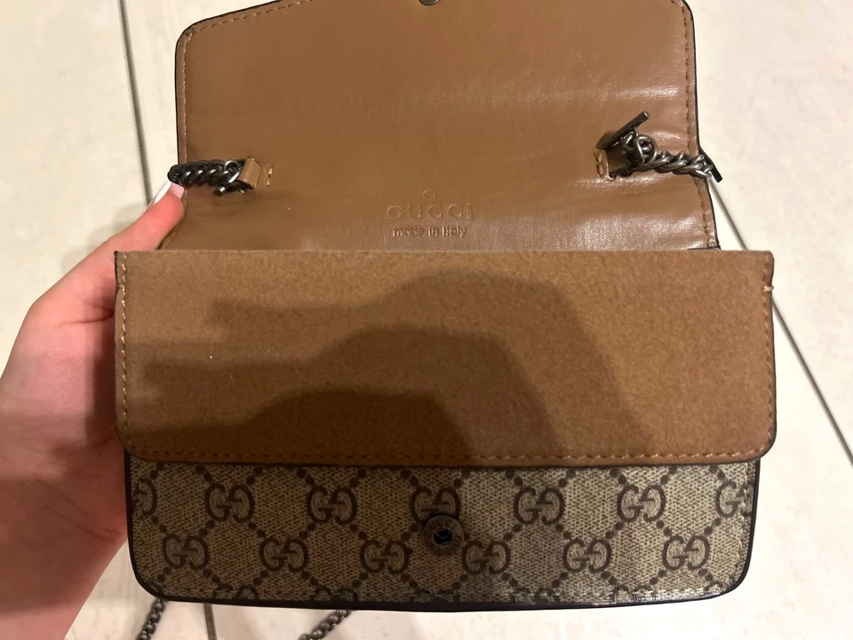 gucci tasche damen gebraucht - Bild 3 von 3