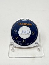 Lumines PSP game only