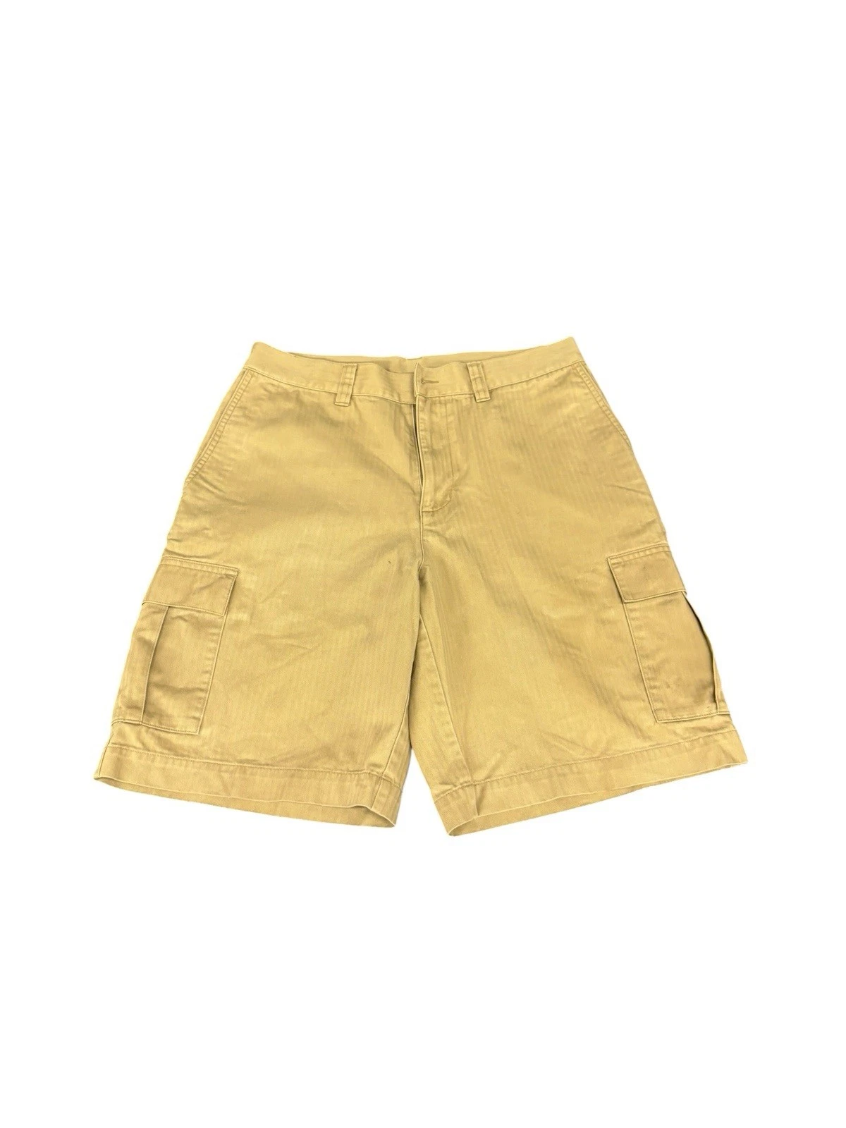 Patagonia cargo shorts beige summer outdoors Sz 31 Safari Hiking