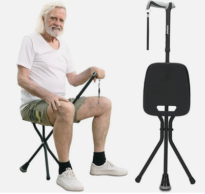   REHAND Foldable Walking Cane   
