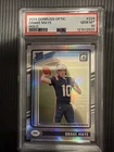 2024 Panini Donruss Optic - Rated Rookie Drake Maye #229 Holo Prizm (RC)