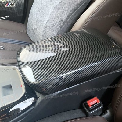 Storage Console Armrest Lid Cover For BMW G02 X4 20i 20d 25d 30i 30d M40i M40d