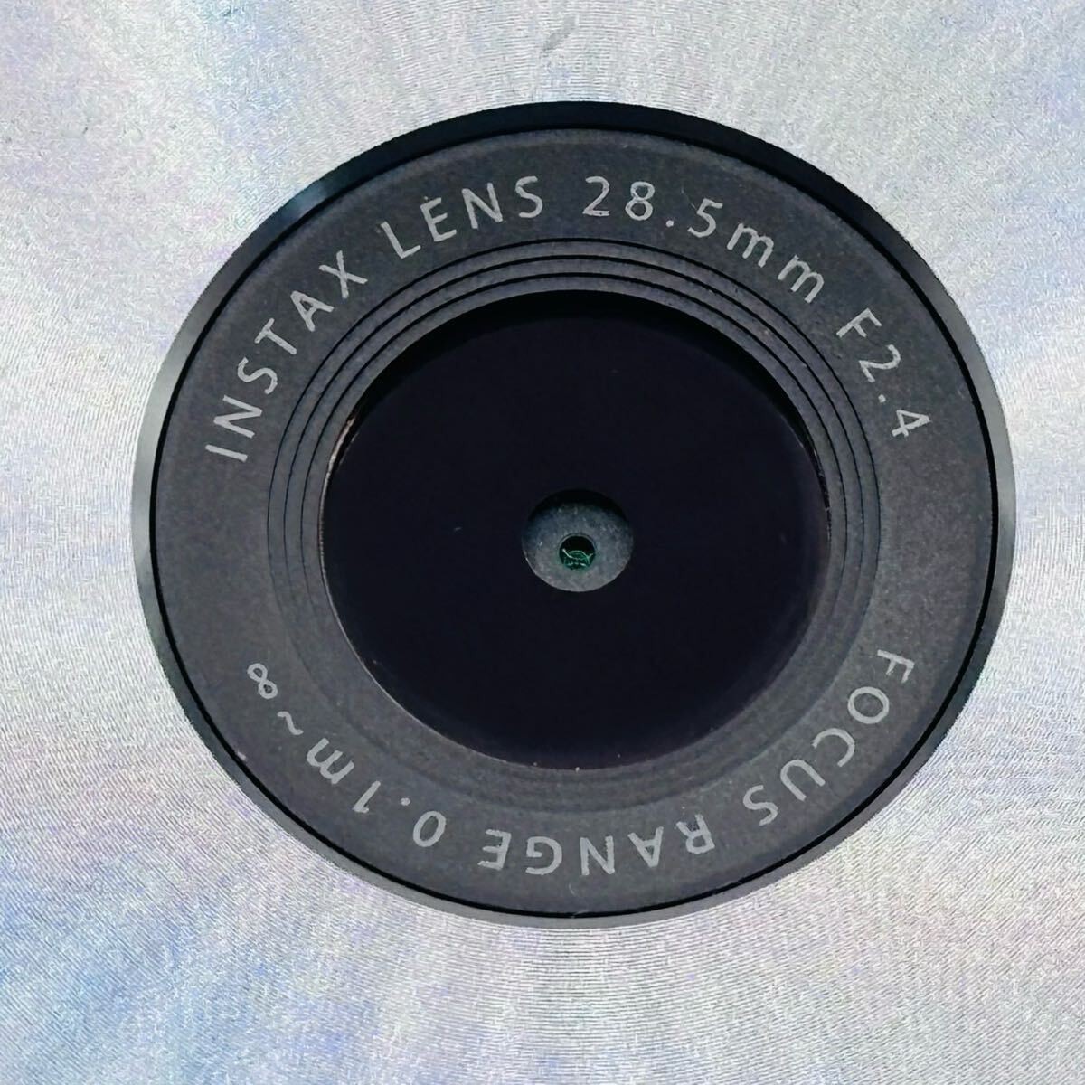 FujiFilm instax SQUARE SQ10 Instant Film Camera Black Digital