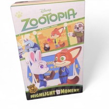 POP MART Disney Zootopia Highlight Moment Series Figurine - UNOPENED