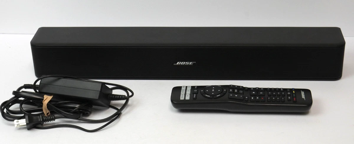 Bose Solo 5 Home Speakers and Subwoofers for sale - eBay