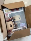 Funko Pop WWE Kurt Angle #205 1200 Pieces In Hand Ships Today Minor Damage