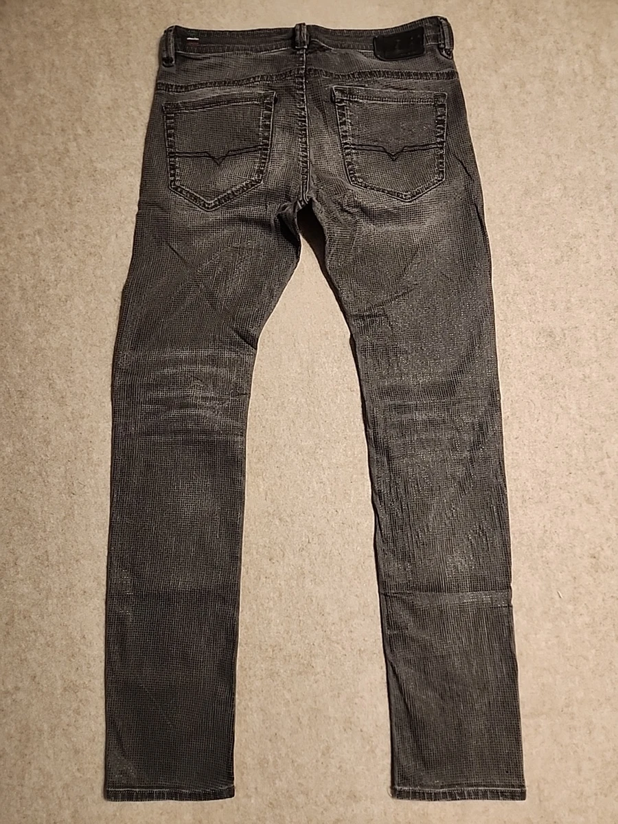 Diesel Thavar 32 Inseam Jeans for Men for sale | eBay