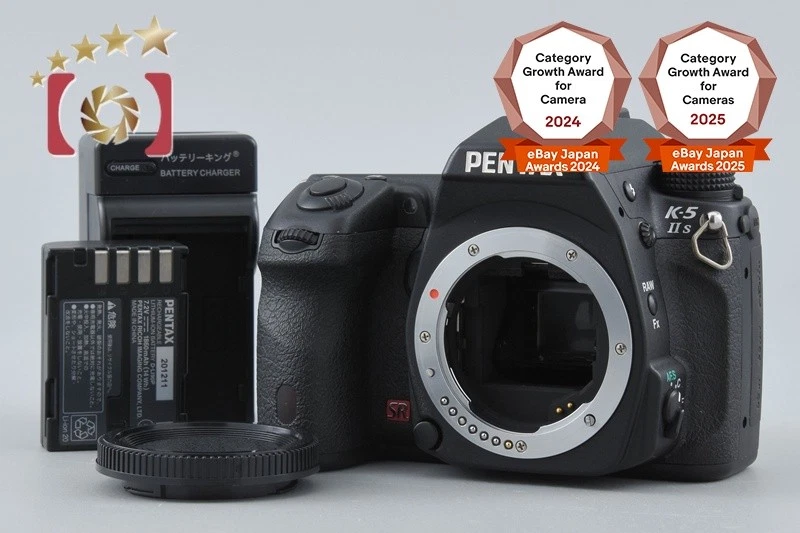 Pentax K 5 for sale | eBay