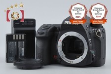 "Shutter count 2,229" Pentax K-5 IIs 16.3 MP Digital SLR Camera