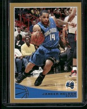 2009-10 Topps #220 Jameer Nelson Gold #/2009