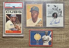 Top 10 Lou Brock Baseball Cards 12