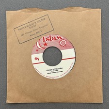 Prince Buster - Congo Revolution - 45 Rpm Drum And Bass Japan Jamaica Islam 