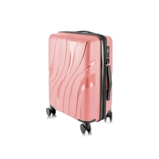 24-Inch Lightweight Hardshell Check-In Luggage – TSA Lock, 360° Spinn