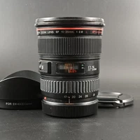 Canon EF 17-35mm f/2.8 L USM Exc+ Tested Working from Japan #010