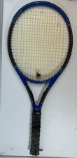 Dunlop Max Oversize 115 Tennis Racquet Very Good Condition. 4 3/8 Grip