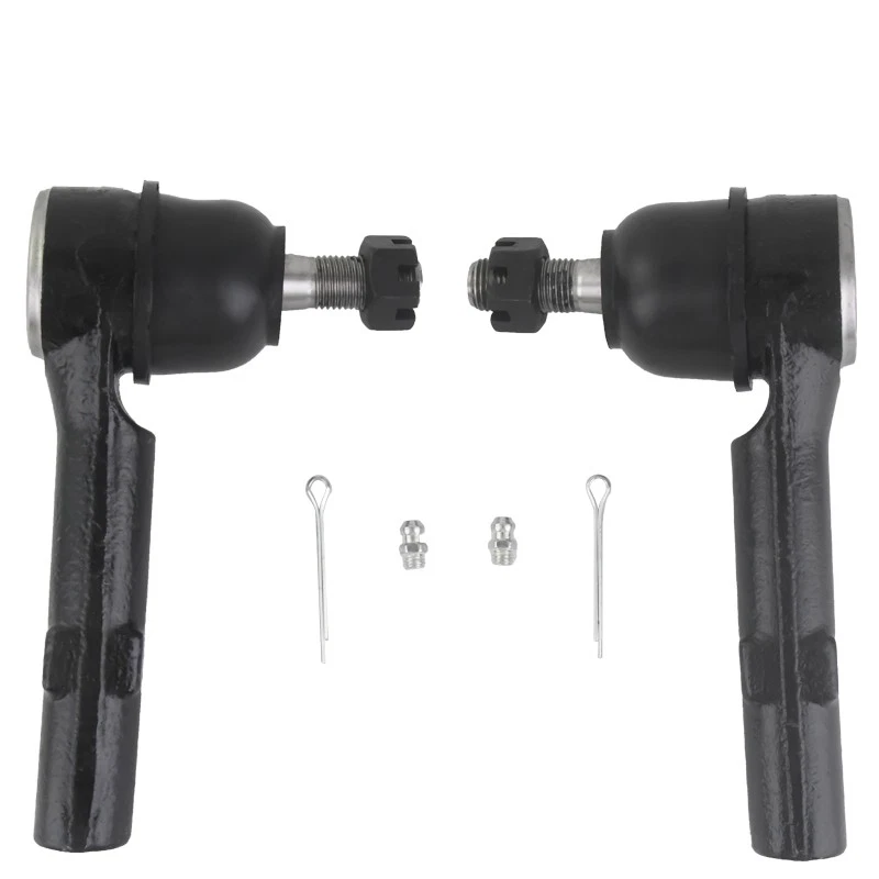 MOOG ES800223 Front Outer Tie Links Pair for 2007-2014 GMC Yukon XL 1500 Tahoe - Image 3 of 4