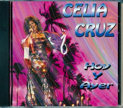 Celia Cruz - Hoy Y Ayer [New CD]