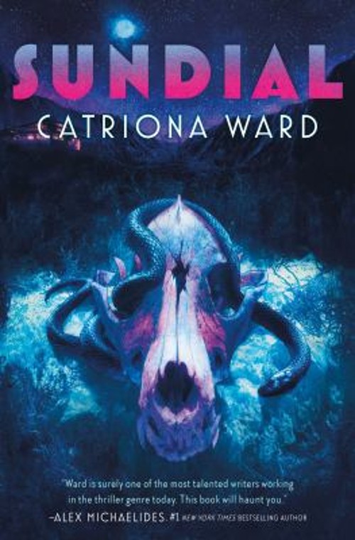 Sundial Hardcover Catriona WardFree US Delivery | ISBN:1250812682