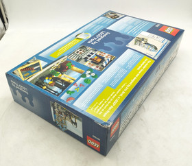 LEGO 10190 Market Street MISB NEW Creator Modular Building 10182