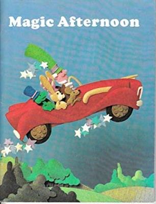 Magic Afternoon Level 3 Early; Cooper; Santeusanio