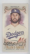 2021 Topps Allen & Ginter's Mini A&G Back Tony Gonsolin #292 6ki