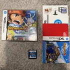 Inazuma Eleven 2: Blizzard (Nintendo DS) PAL European Version - COMPLETE CIB!