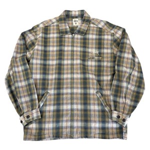 Stussy Plaid | eBay