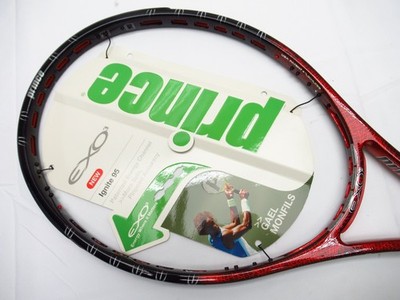 NOS* 2010 PRINCE EXO3 IGNITE 95 TENNIS RACQUET (4 3/8) FROM A